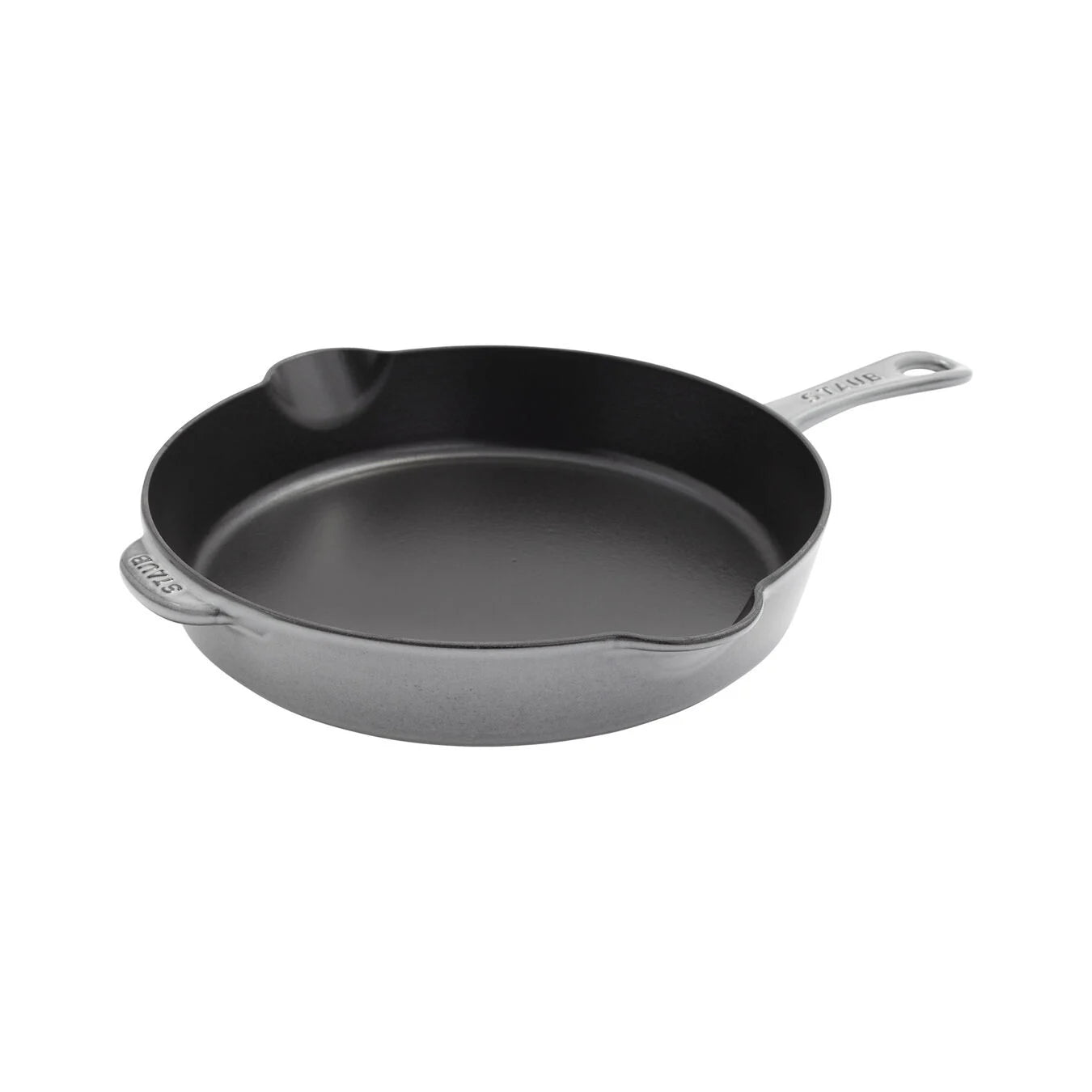Traditional Fry Pan Round - 11" - Graphite Grey