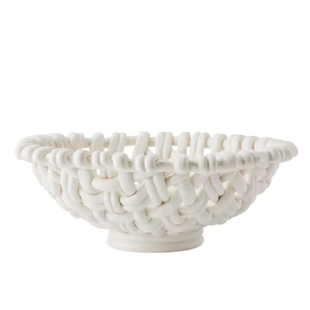Round Woven Basket