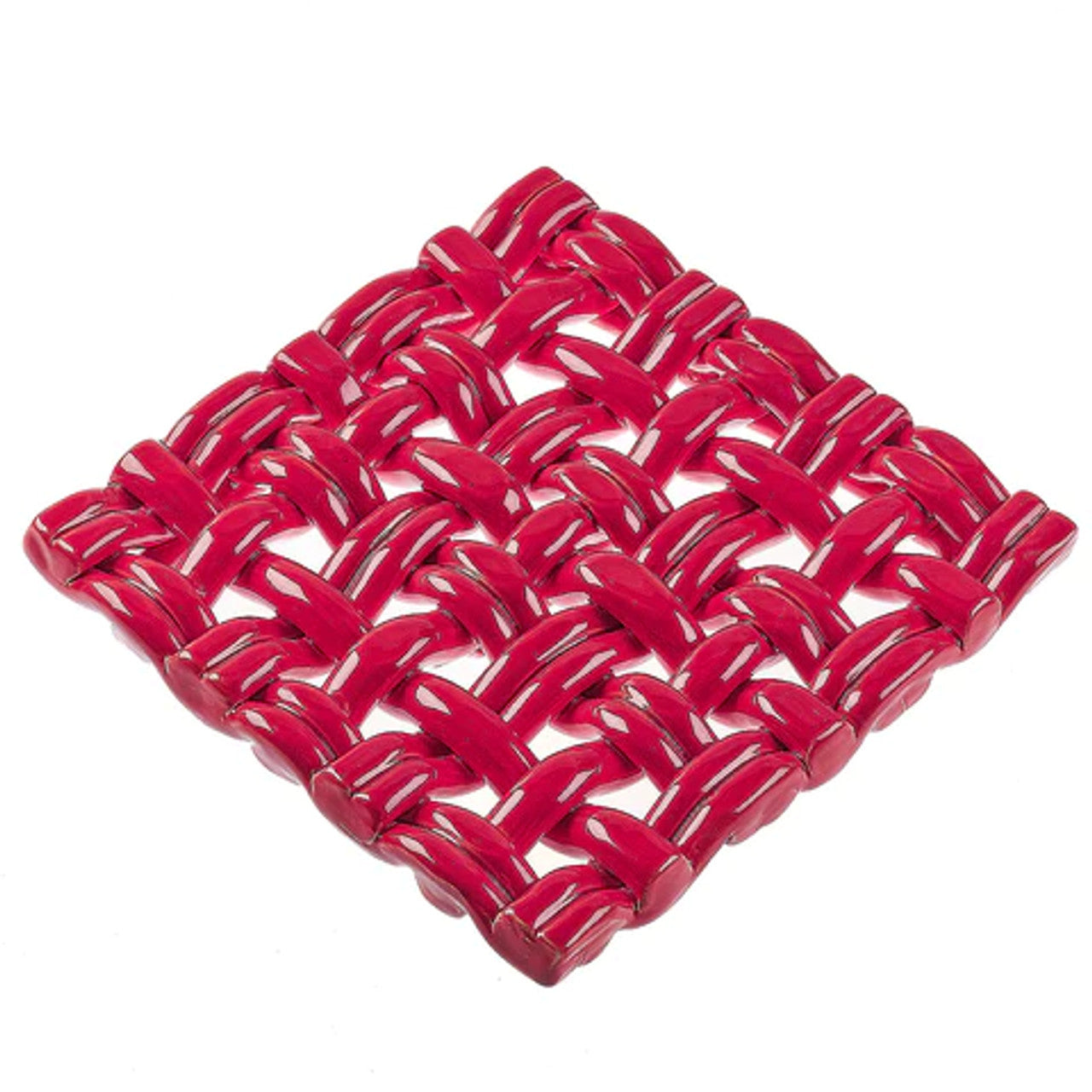 Square Woven Trivet