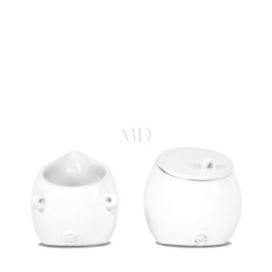 Sugar and Creamer No. 940