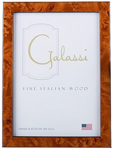 Thin Chestnut Burl 5x7