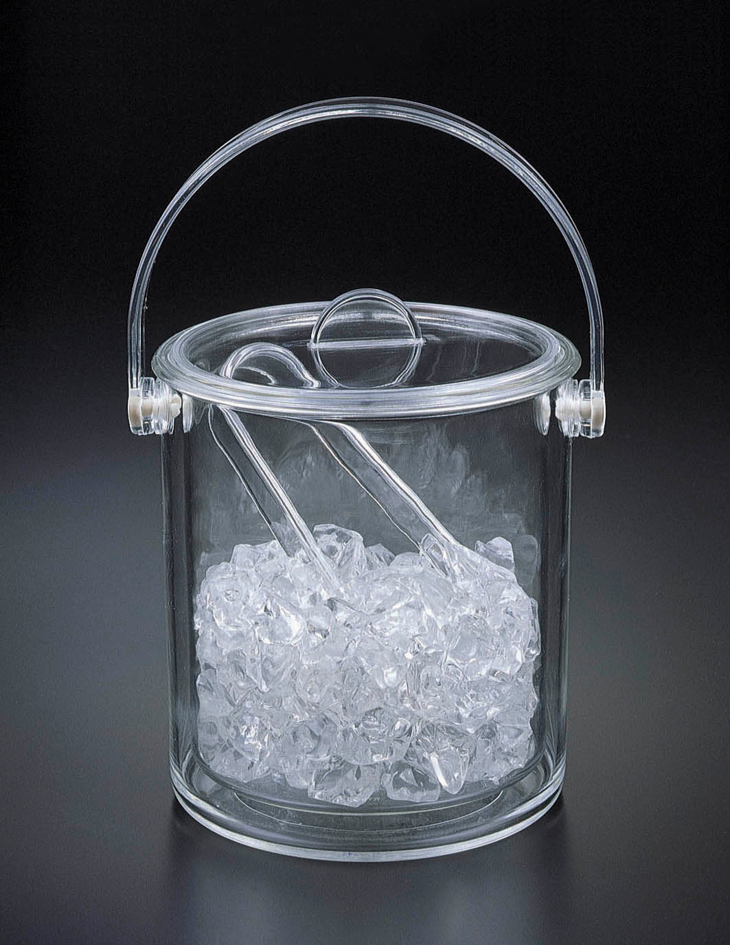 Acrylic Double Wall Ice Bucket