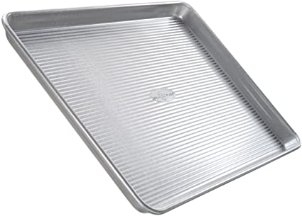 USA Pan Quarter Sheet Pan 12.5 x 9