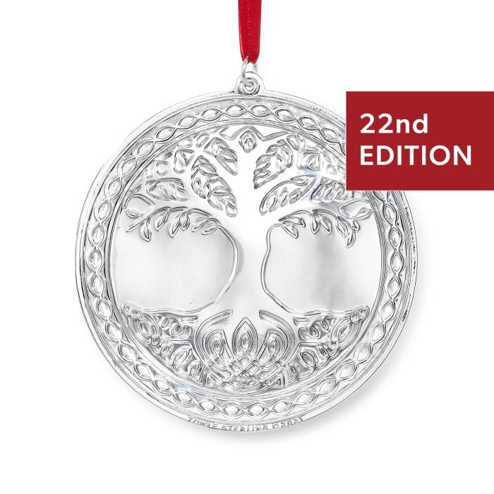 Towle Sterling Celtic Ornament