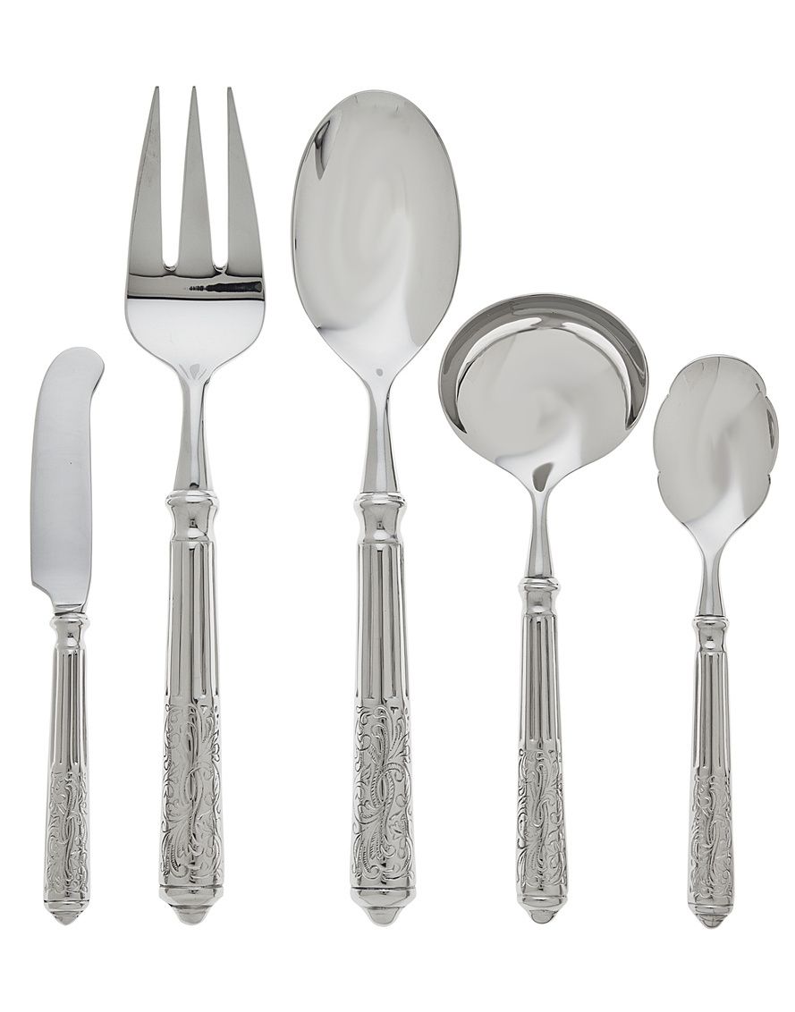 Amalfi 5-piece Hostess Set