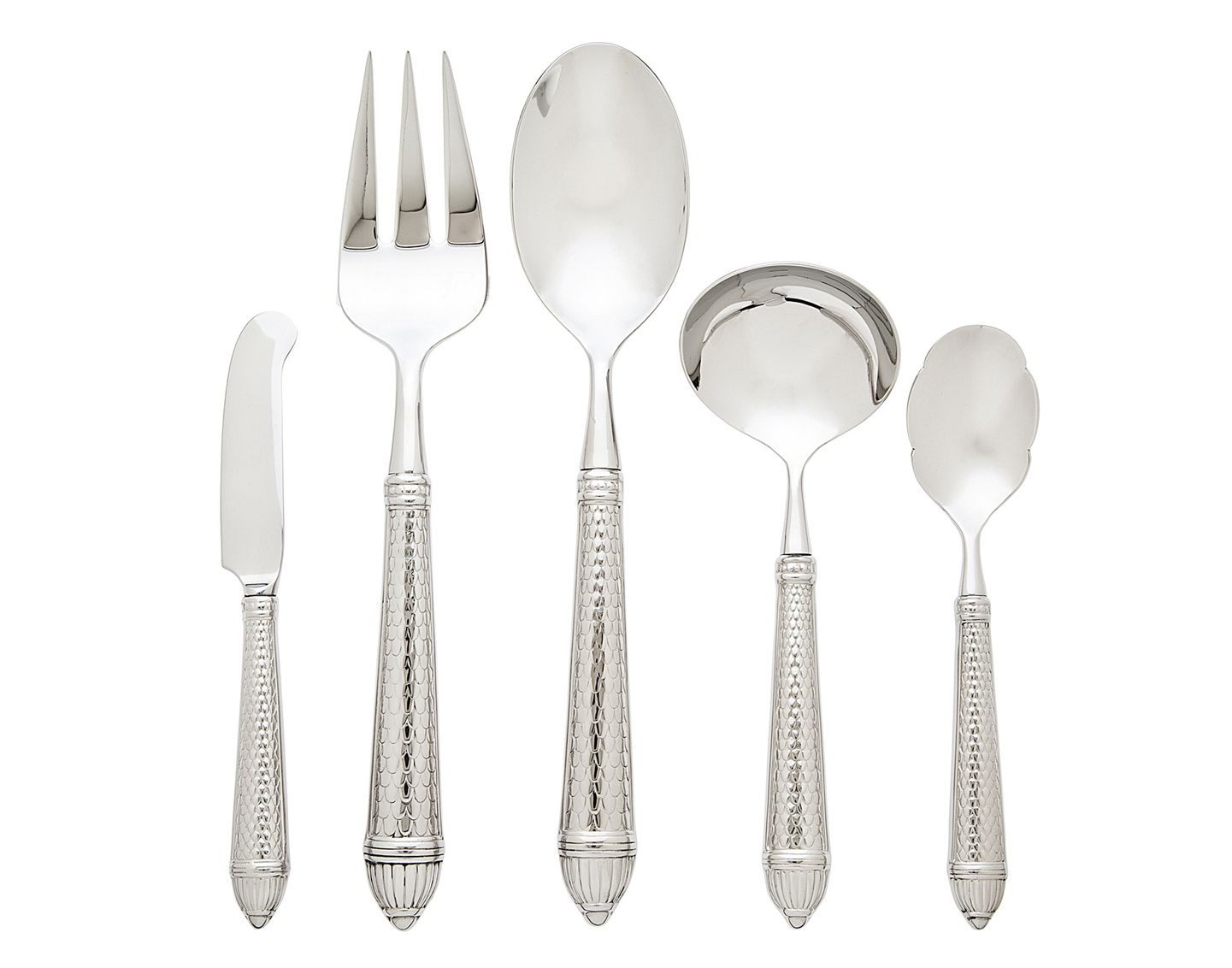 Raffaello 5-piece Hostess Set by Ricci