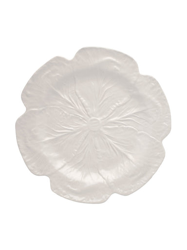 Bordallo Pinheiro Cabbage - Charger Plate Beige