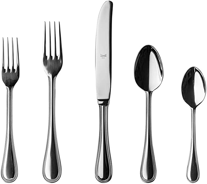 Perla 5pc Place Setting