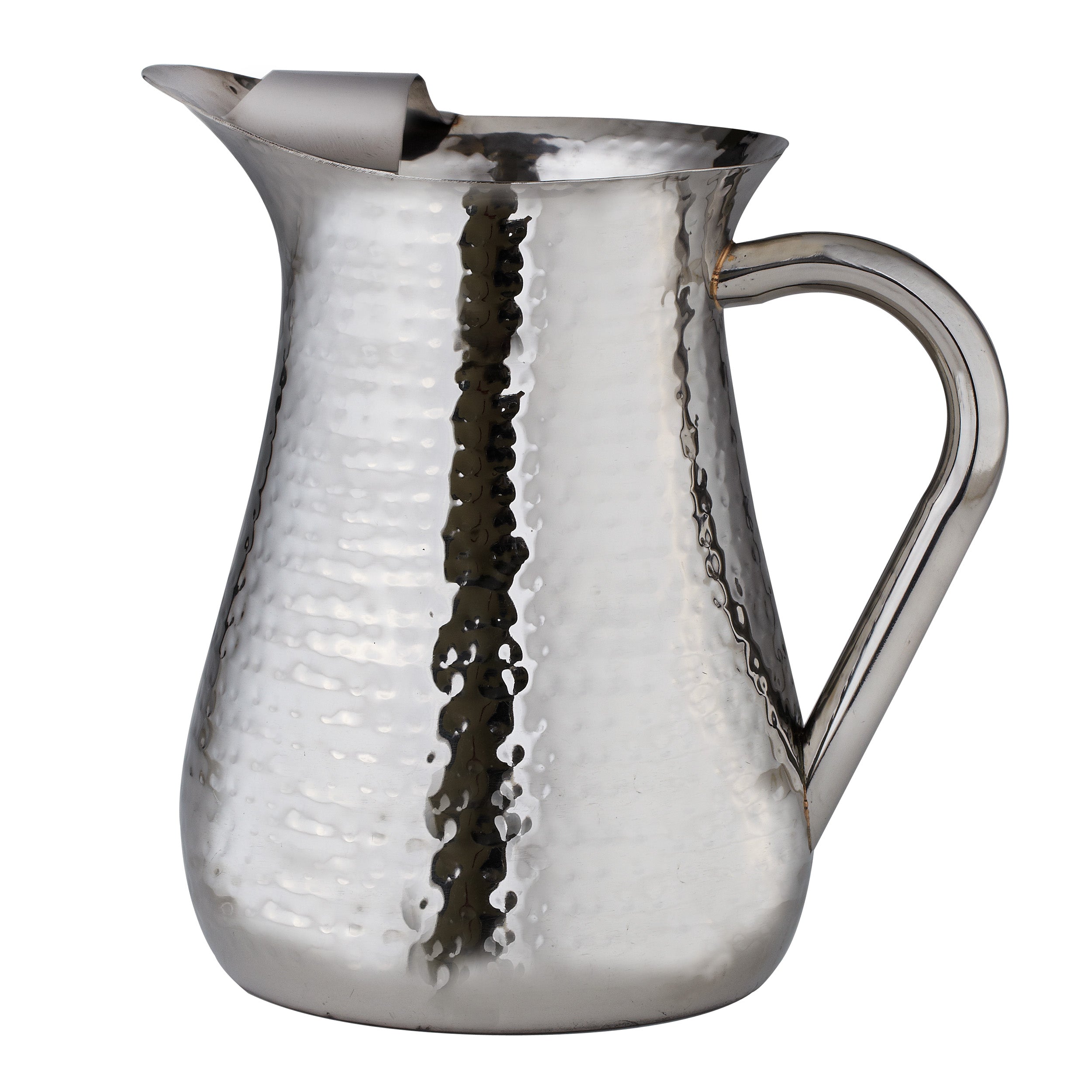 Hammered Pitcher 72oz