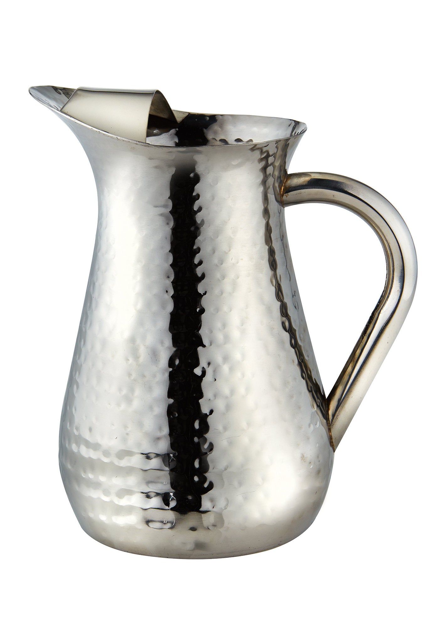 Hammered Pitcher 48oz