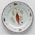 Anna Weatherley Antique Vegetables Salad Plates