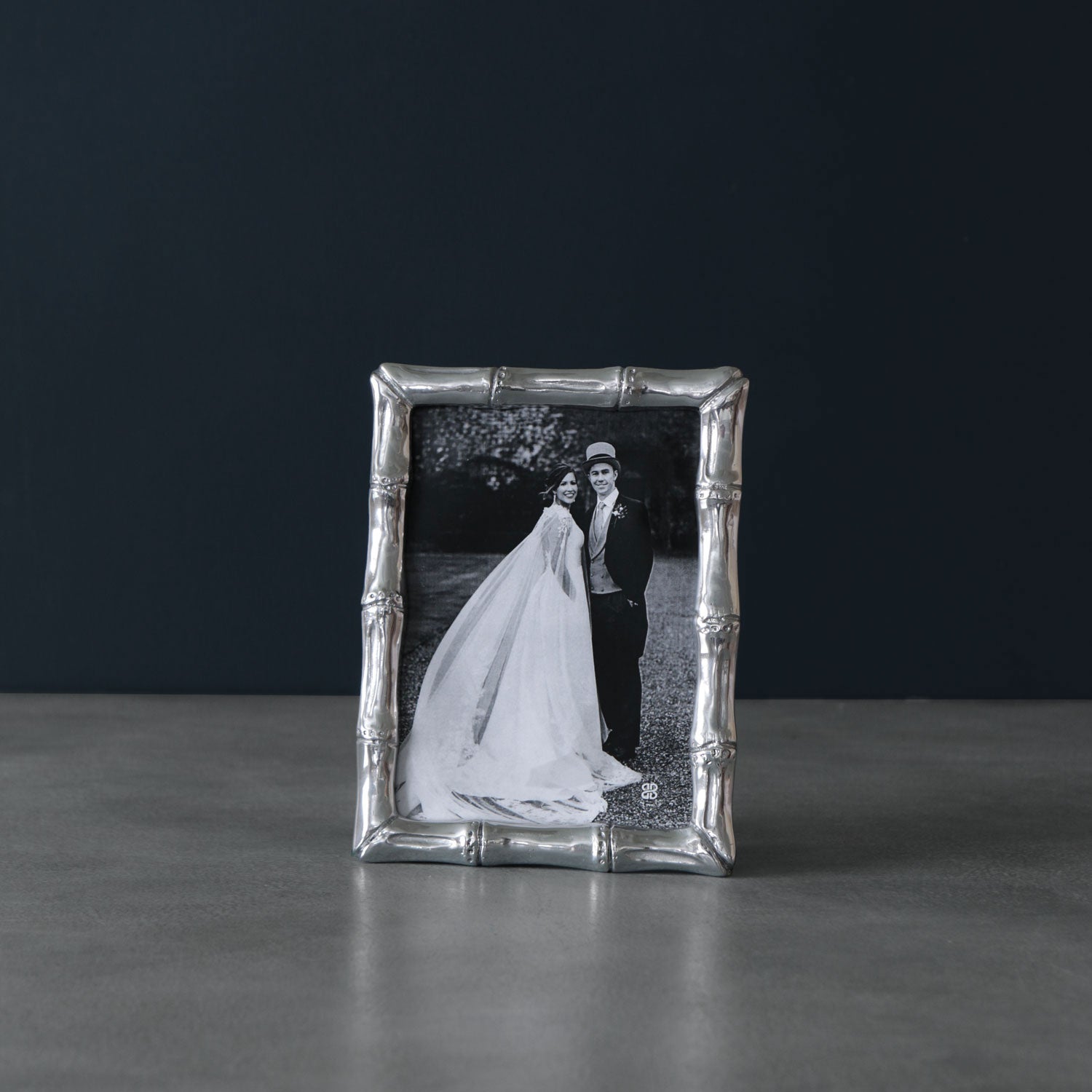 Garden Bamboo Frame 5x7