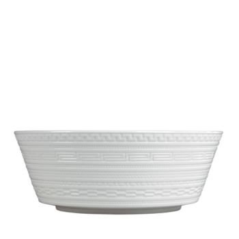 Intaglio Large Serving Bowl