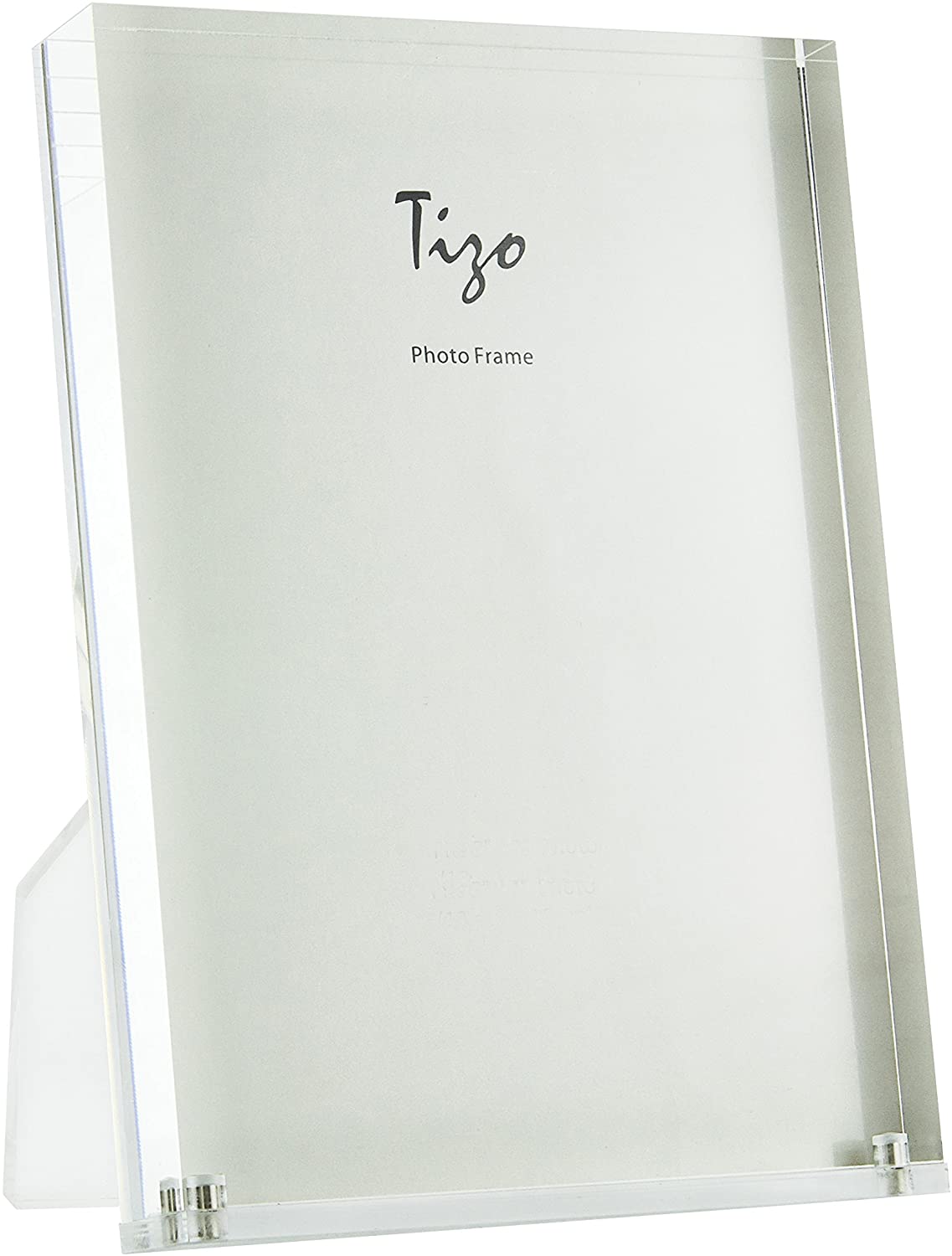 Acrylic Photo Frame Clear 4x6