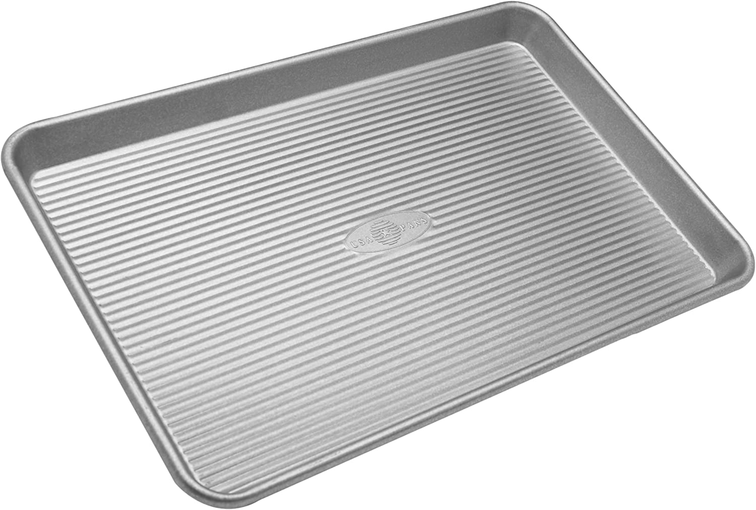 USA Pan Half Sheet Pan - 17.25” x 12.25” x 1”