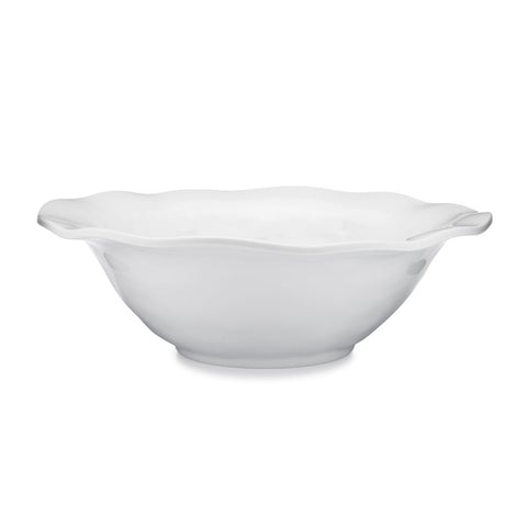 Ruffle Round Serving Bowl 12"