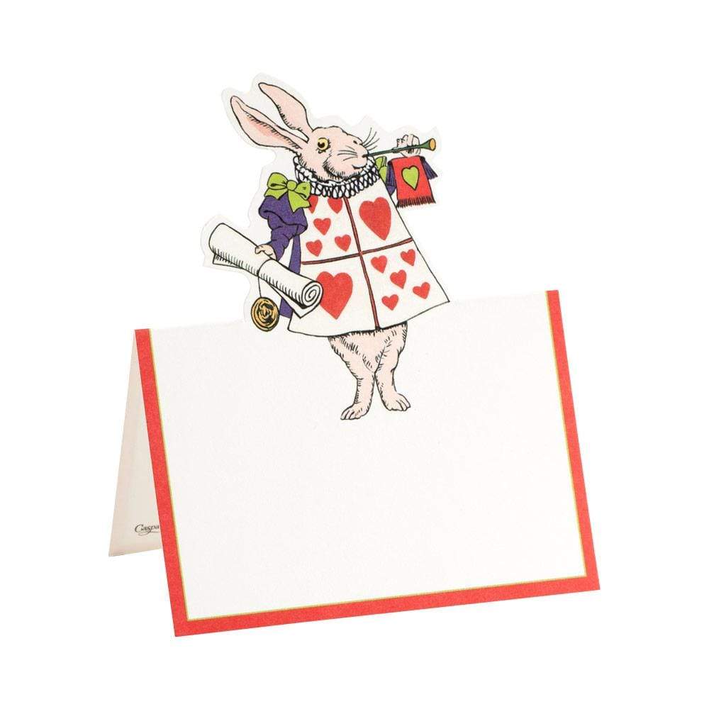 Alice in Wonderland Place Cards 8 per pack