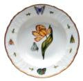 Anna Weatherley Old Master Tulips Soup Plates