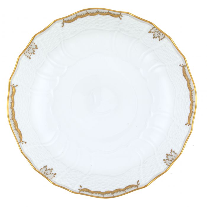 Princess Victoria Gray Dinner Bowl