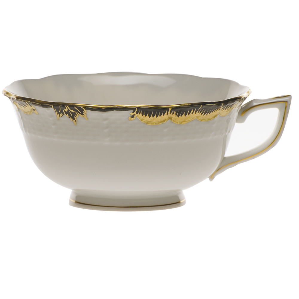 Princess Victoria Black Tea Cup (8 Oz)