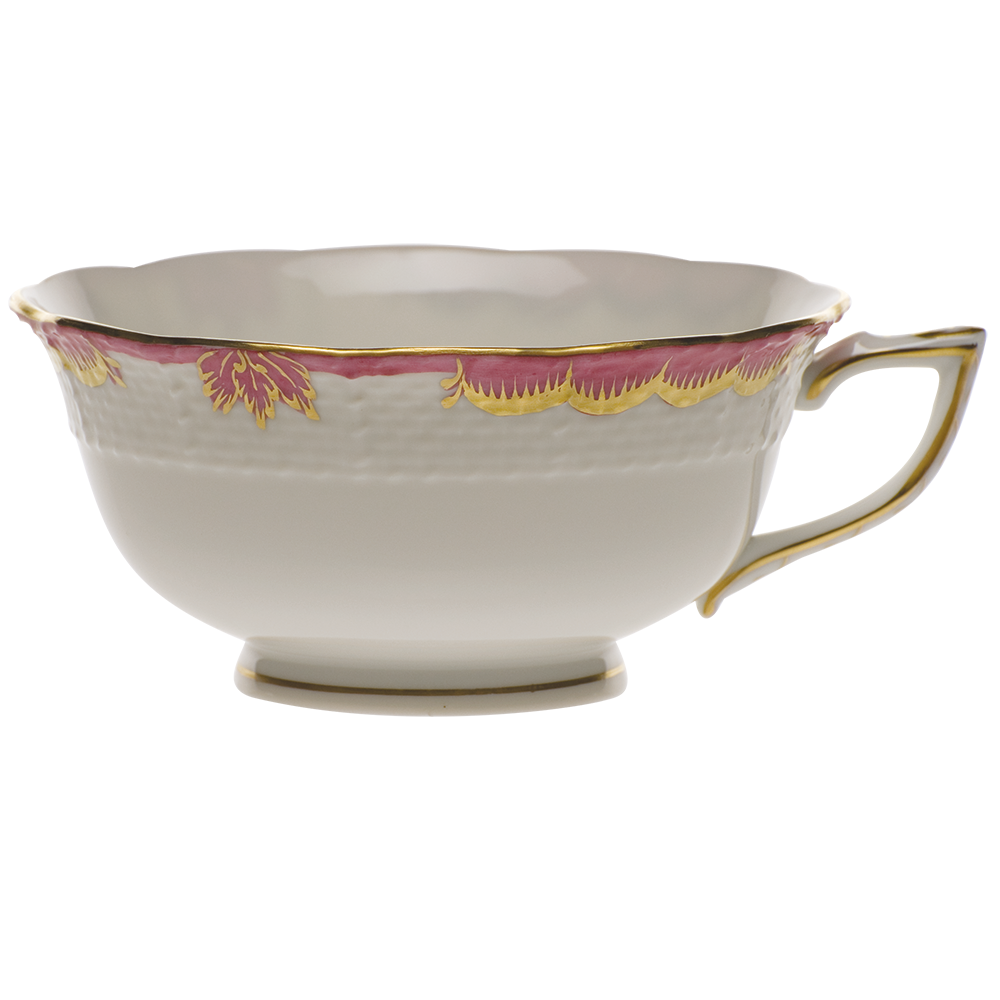 Princess Victoria Pink Tea Cup (8 Oz)