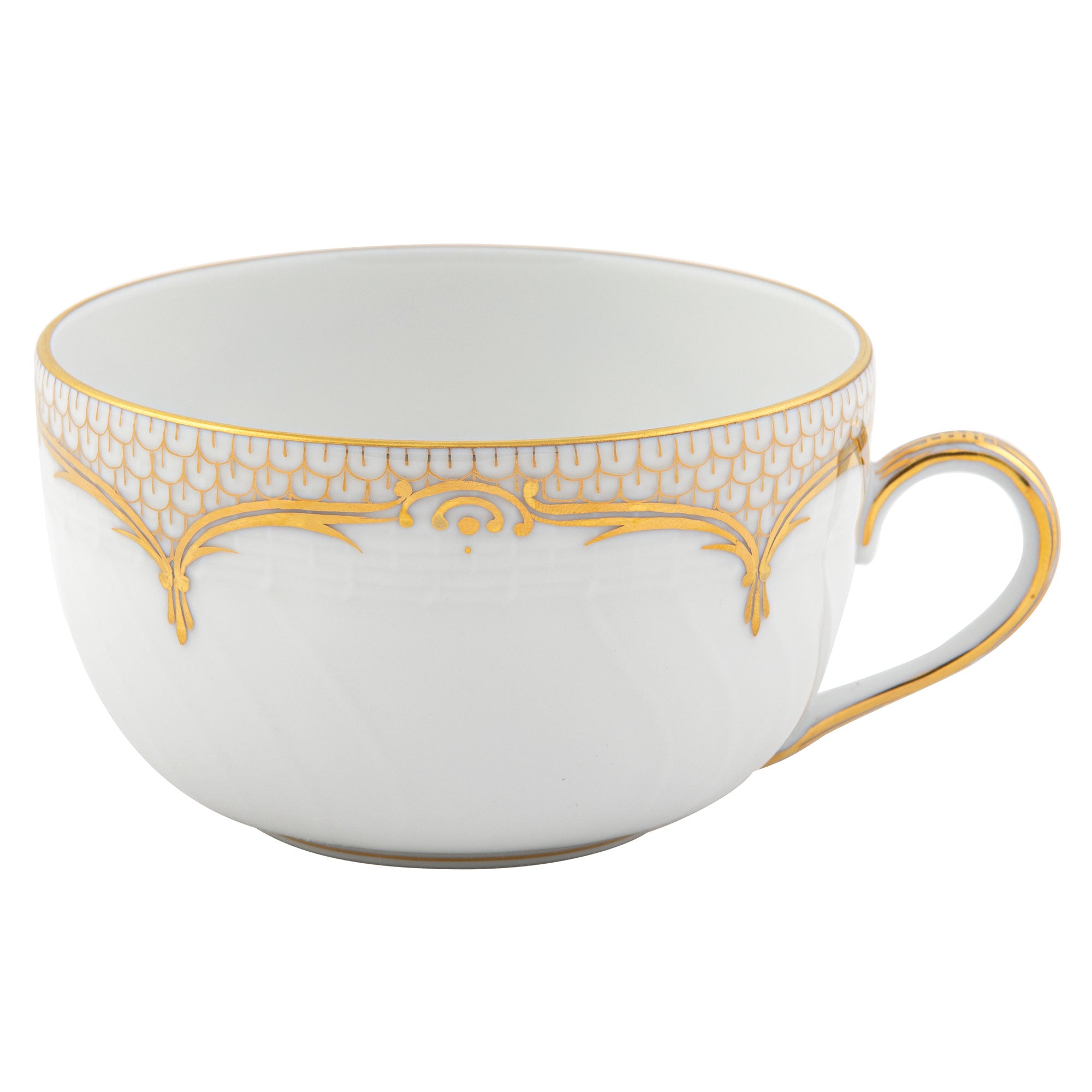 Herend Golden Elegance Canton Cup (6 Oz)
