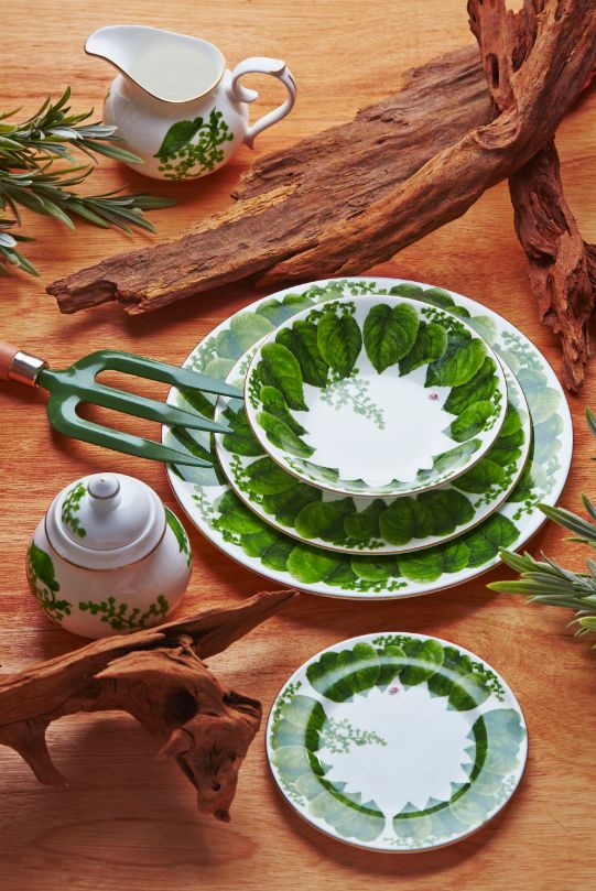 Halcyon Days Al Fresco - 6" Side Plate