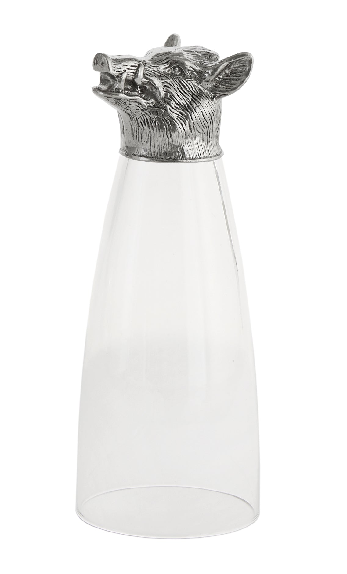 Arte Italica Animale Pilsner Glass-Bear