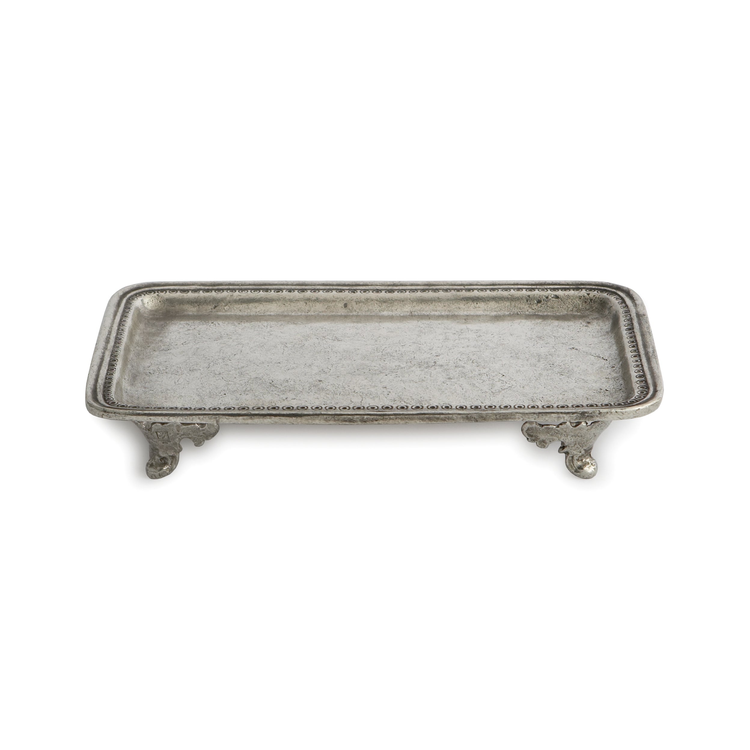 Arte Italica Anna Caffe Rectangular Tray