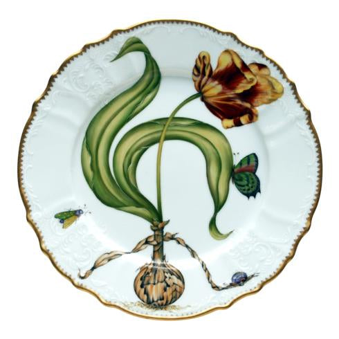 Anna Weatherley Flowers of Yesterday Dinner Plates