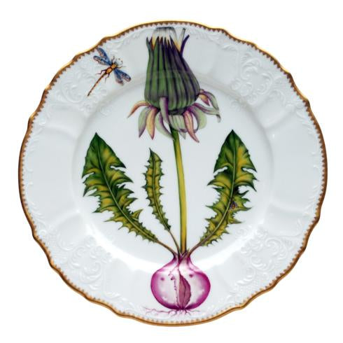 Anna Weatherley Flowers of Yesterday Dinner Plates