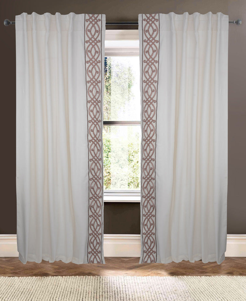 Adeline Draperies (Pair)