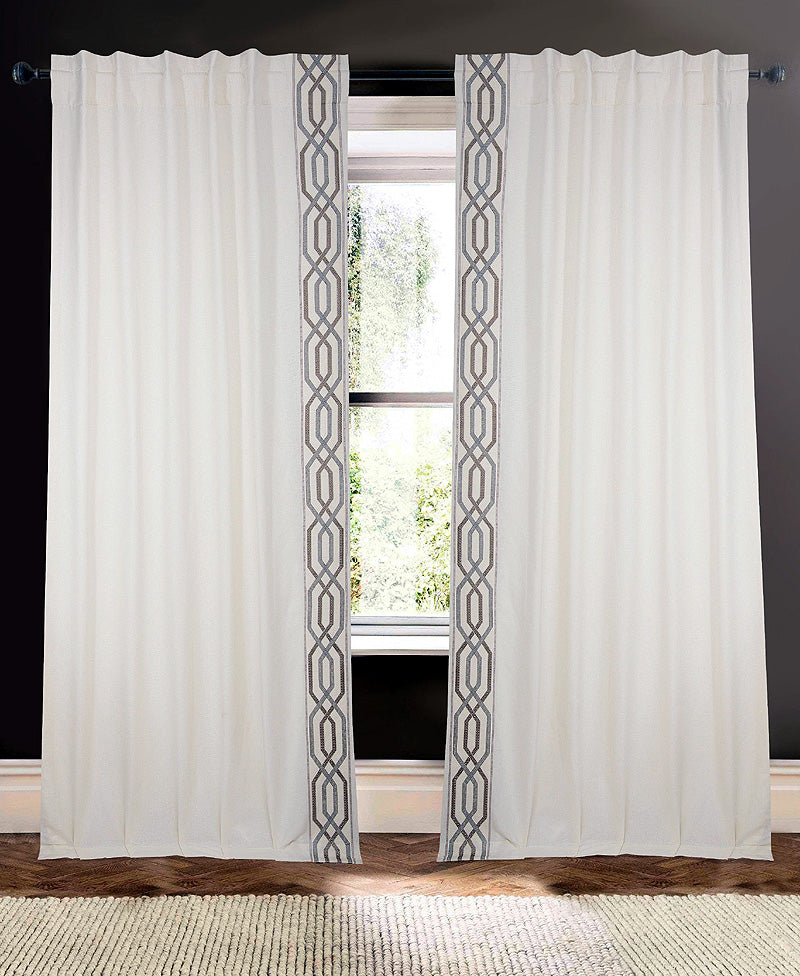 Alpine Draperies (Pair)