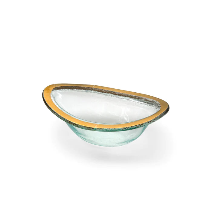 Roman Antique Glass Sauce Bowl