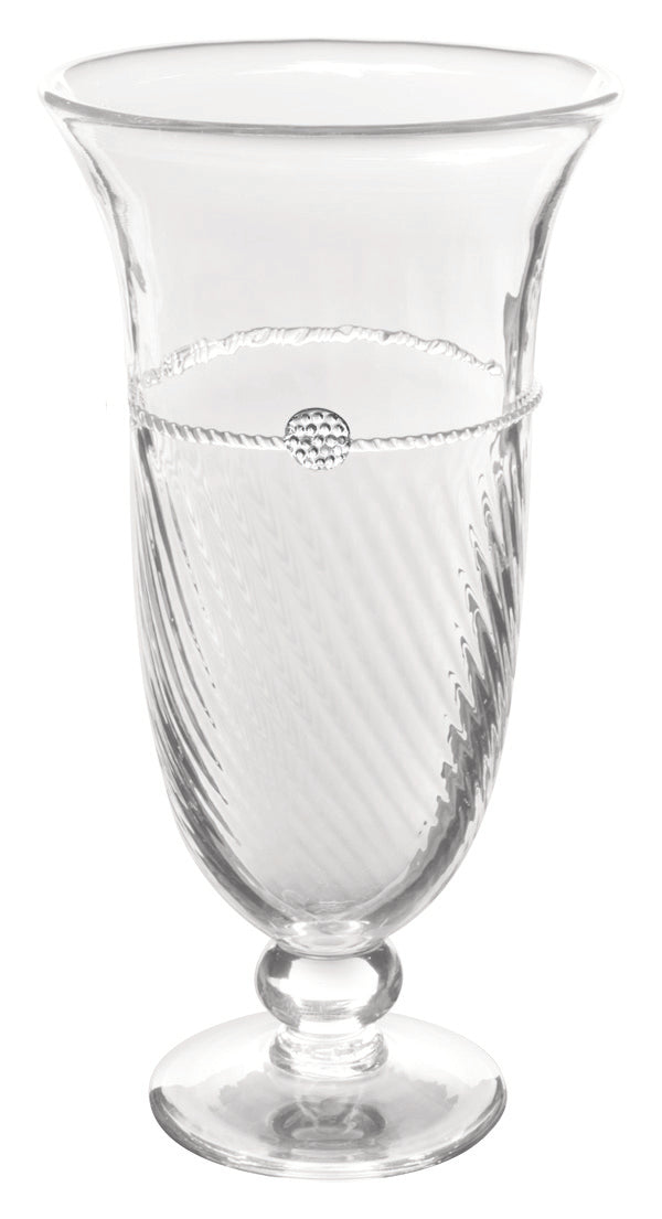 Juliska Graham Footed Trumpet Vase