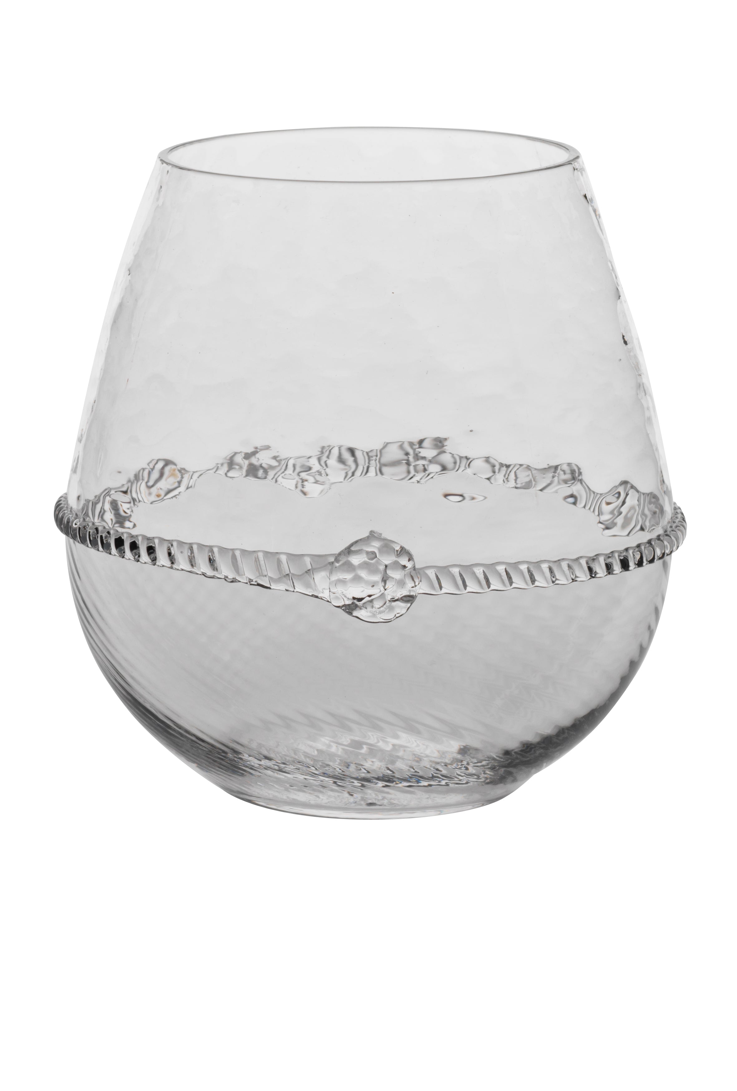 Juliska Graham Stemless Red Wine