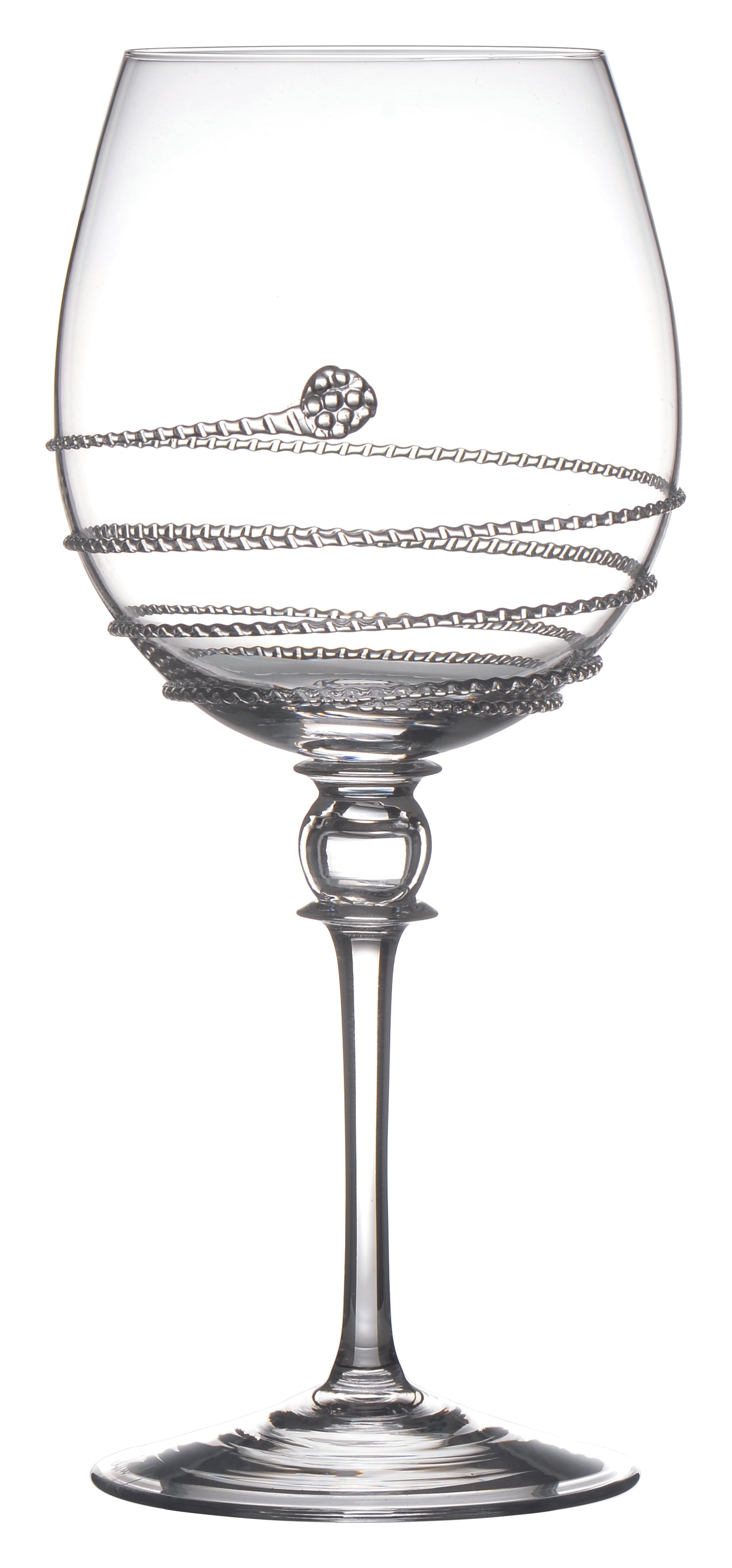 Juliska Amalia Full Body White Wine Glass