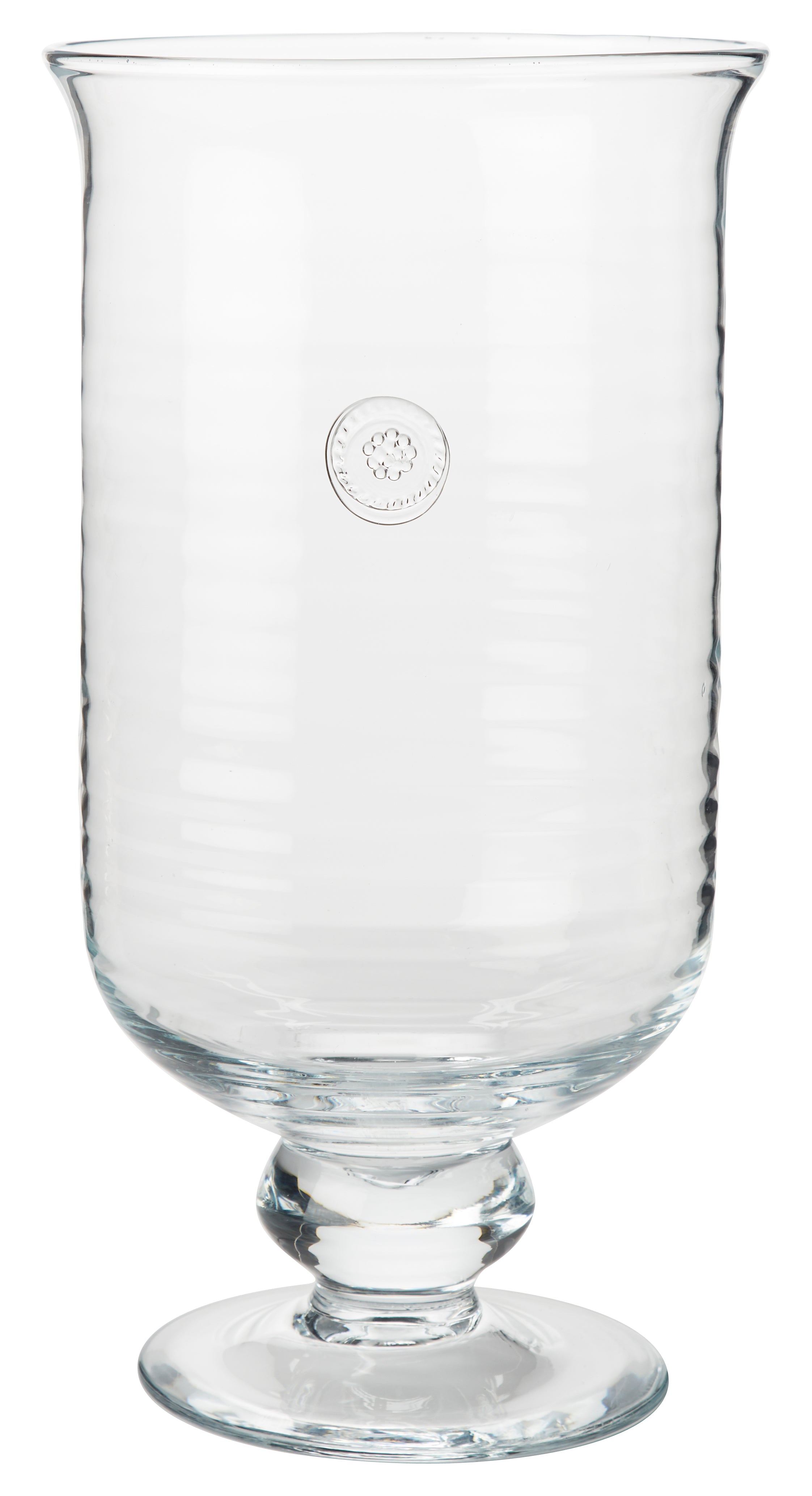 Juliska Berry & Thread Glassware 15.75" Hurricane