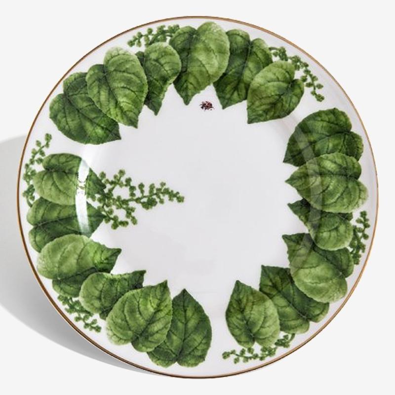 Halcyon Days Al Fresco - 10" Dinner Plate