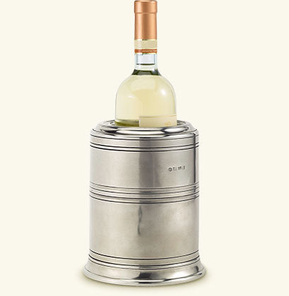Match Pewter Wine Cooler