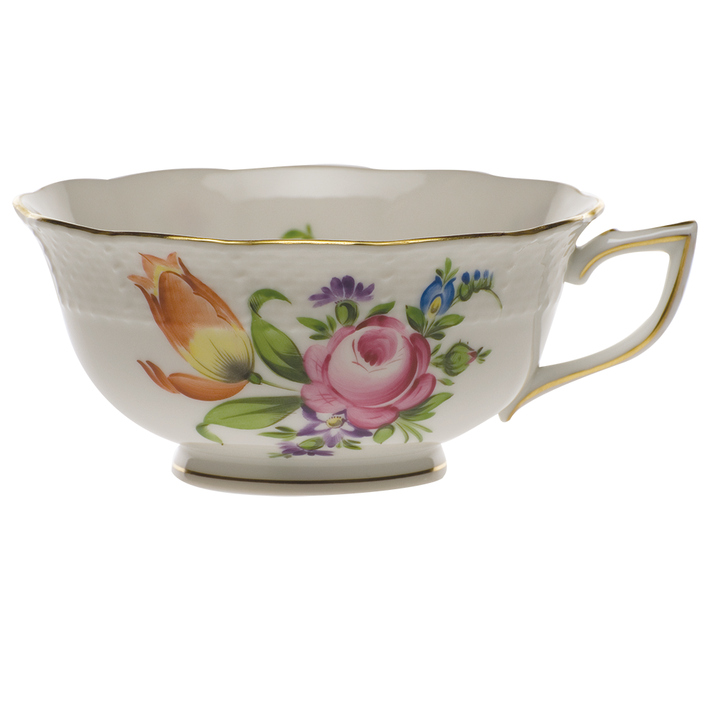 Printemps Tea Cup - Motif 02 (8 Oz)