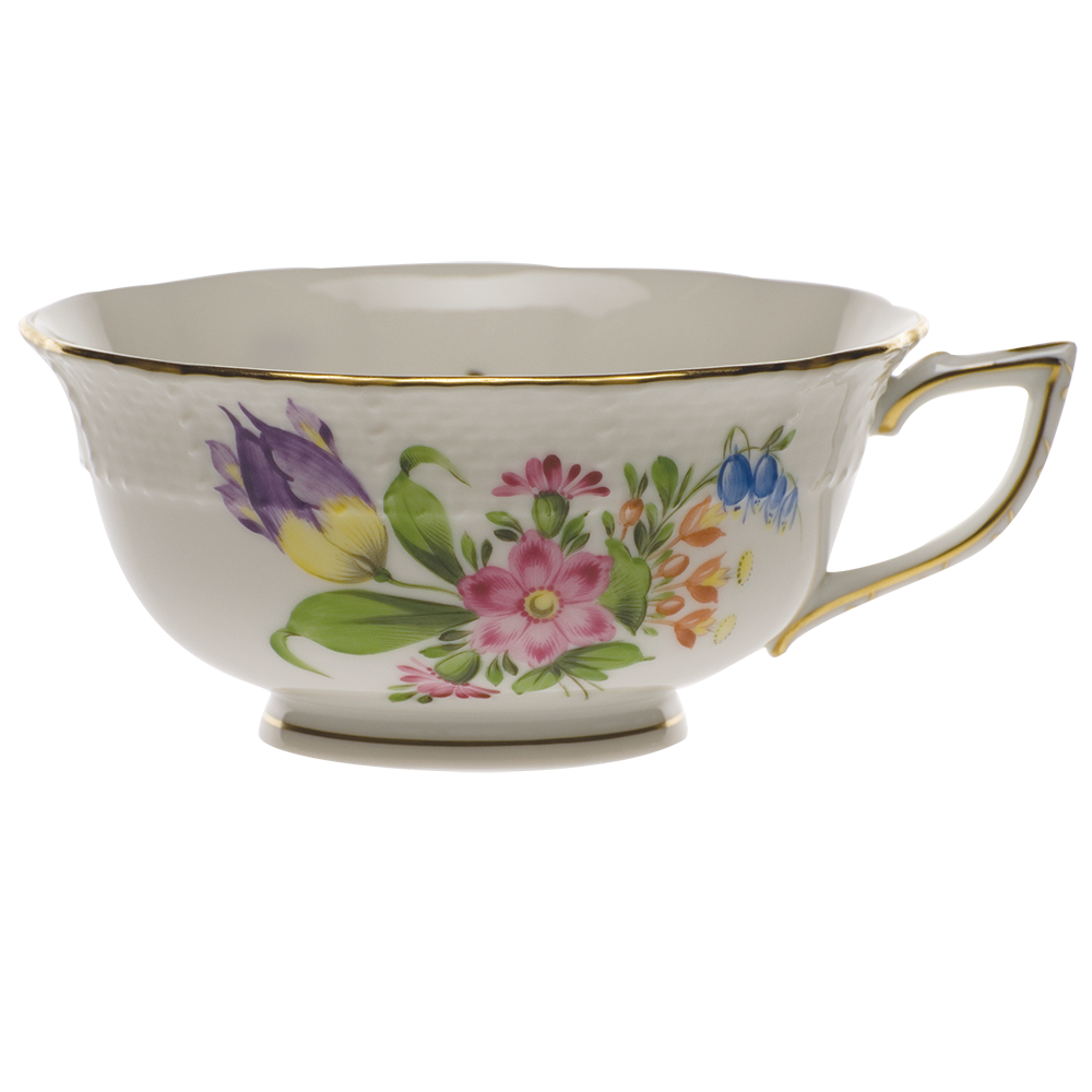 Printemps Tea Cup - Motif 04 (8 Oz)