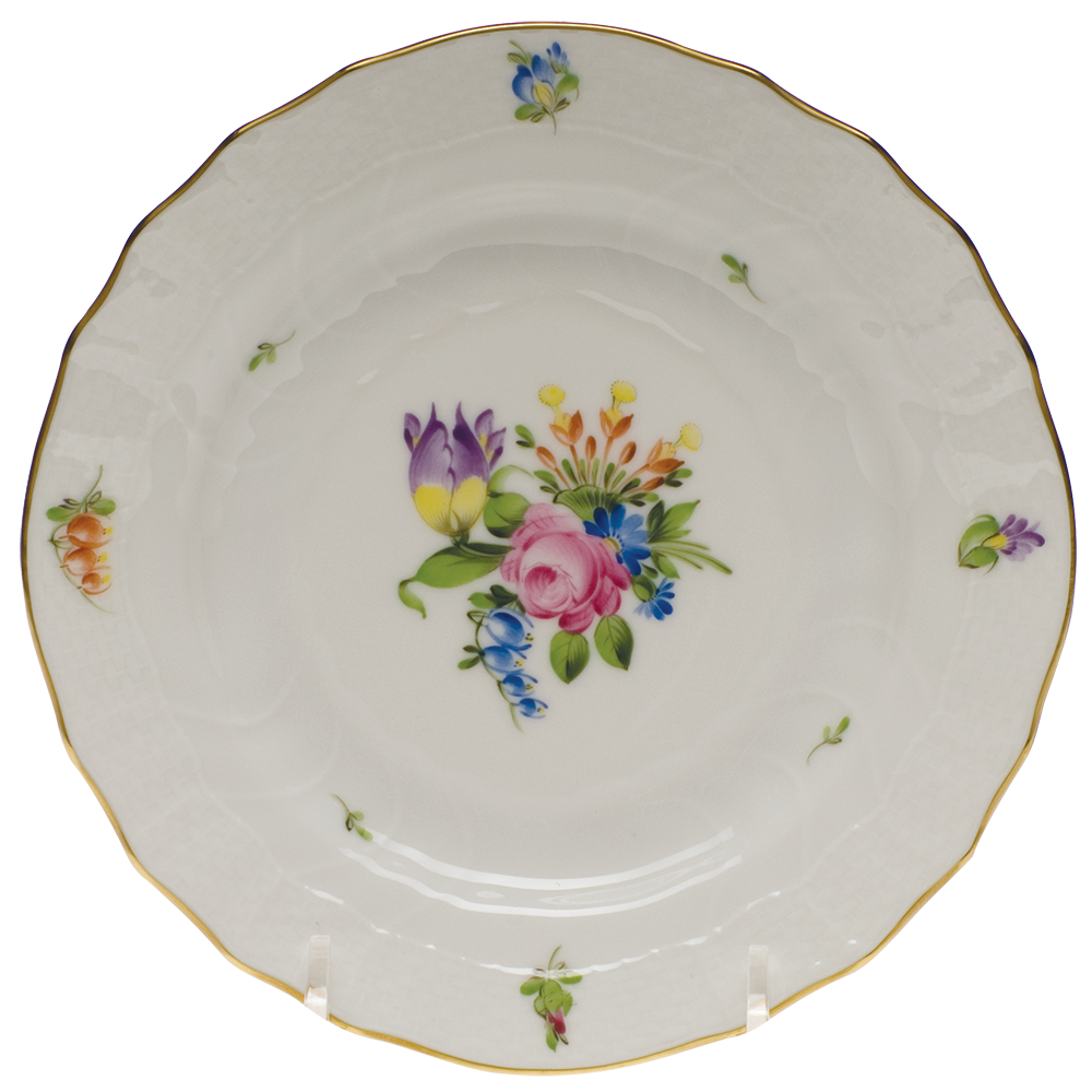 Printemps Bread And Butter Plate - Mo 04 6"d