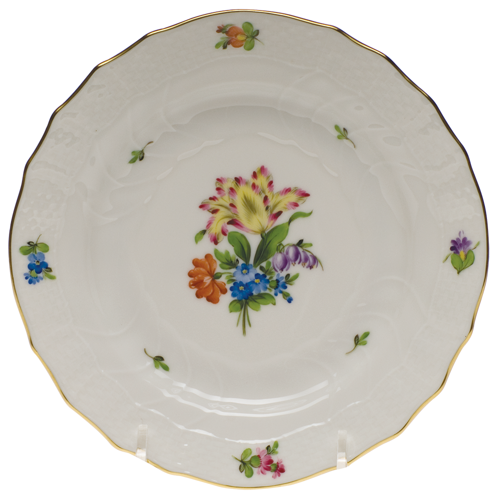 Printemps Bread And Butter Plate - Mo 05 6"d