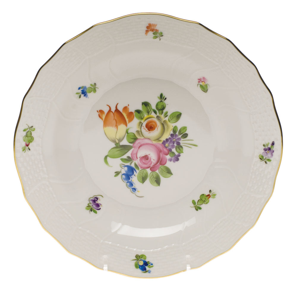 Herend Printemps Dessert Plate - Motif 01 8.25"d