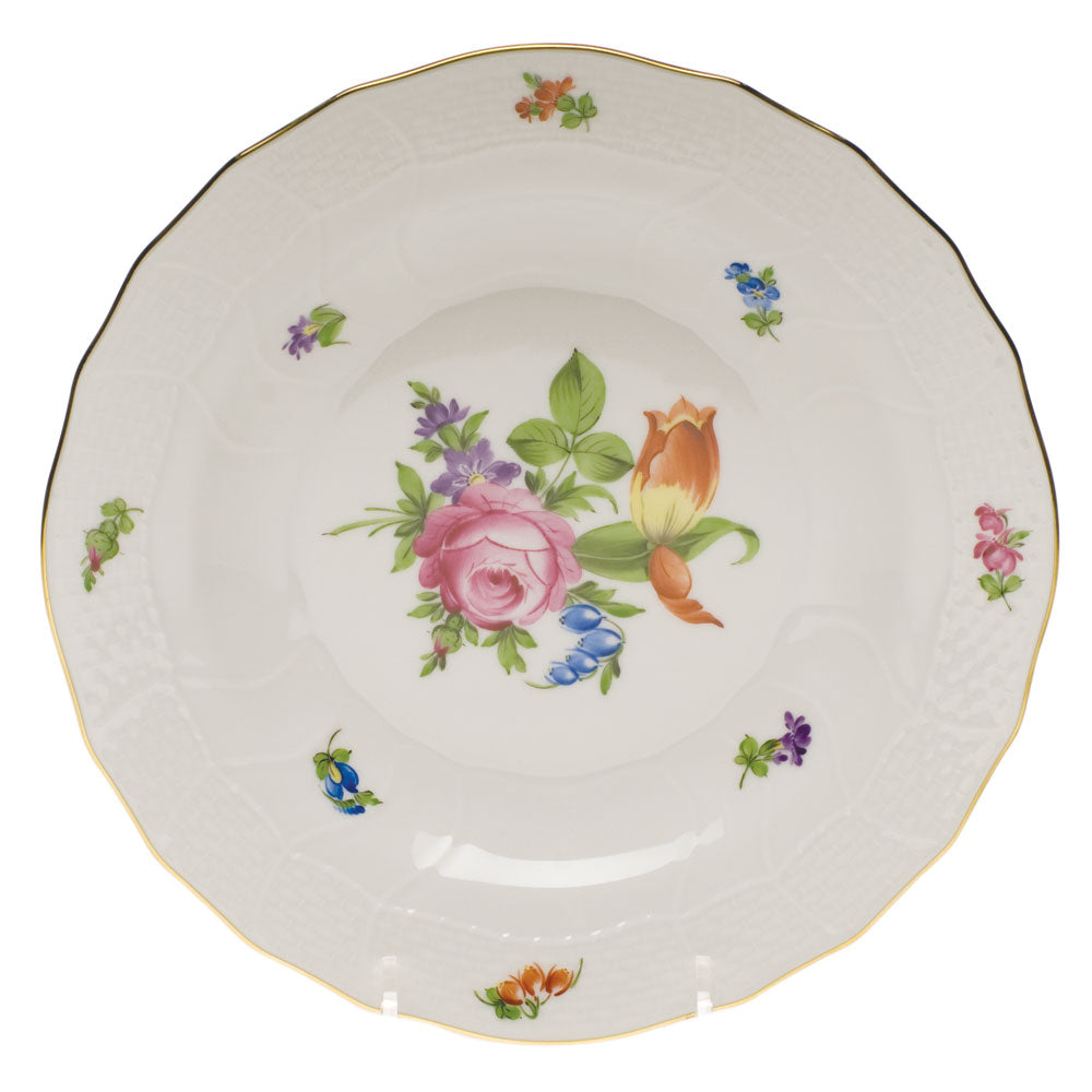 Herend Printemps Dessert Plate - Motif 02 8.25"d