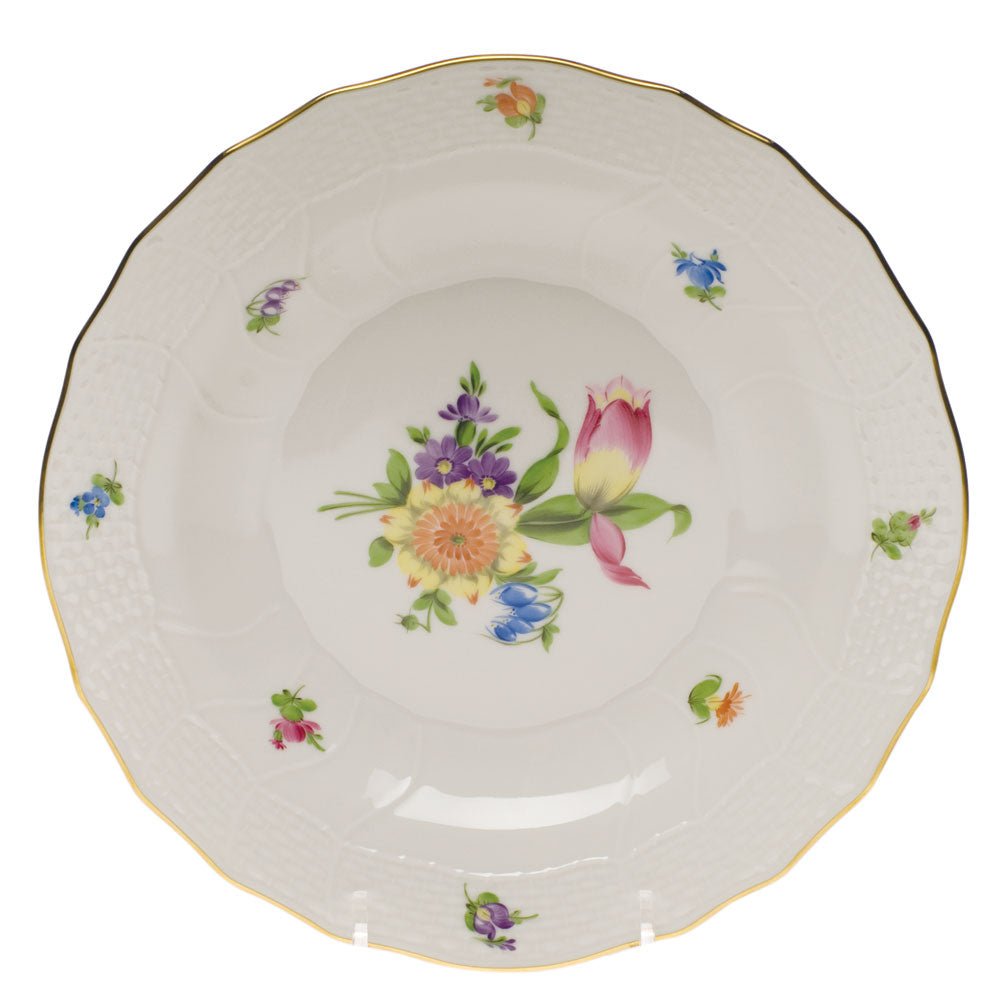 Herend Printemps Dessert Plate - Motif 03 8.25"d