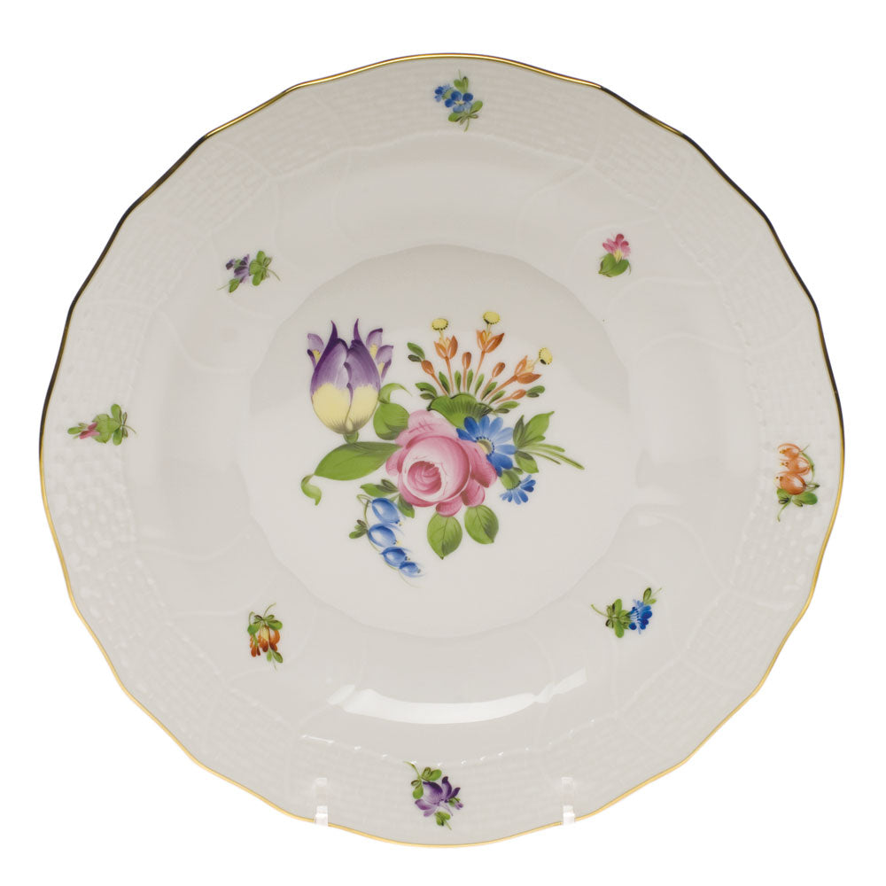 Herend Printemps Dessert Plate - Motif 04 8.25"d