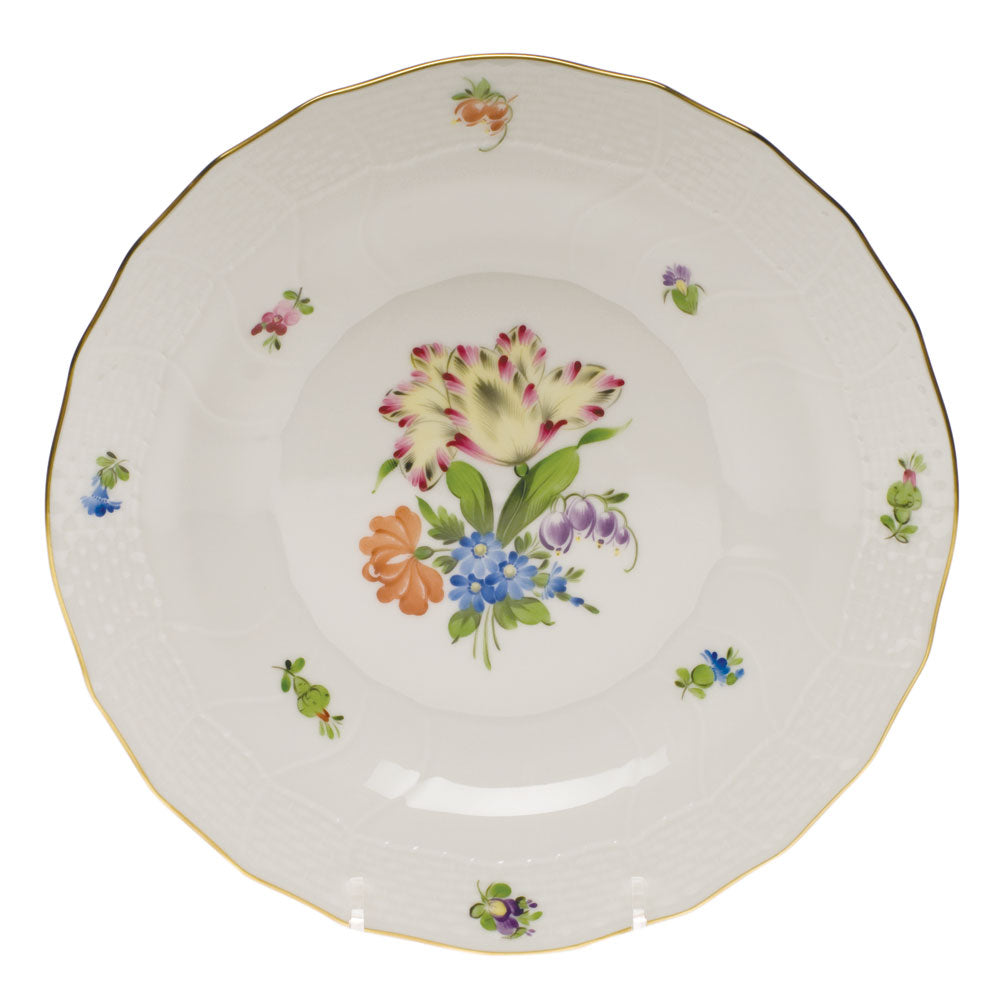 Herend Printemps Dessert Plate - Motif 05 8.25"d