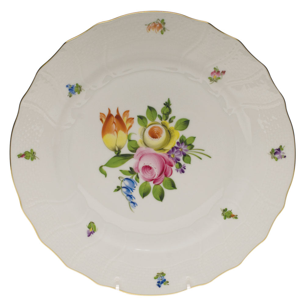 Herend Printemps Dinner Plate - Motif 01 10.5"d